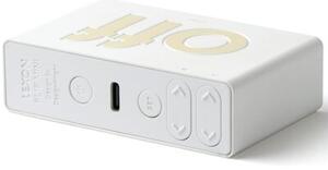 Budzik LEXON Flip Mini Biały