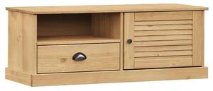 Sosnowa klasyczna szafka pod TV N2-Z57