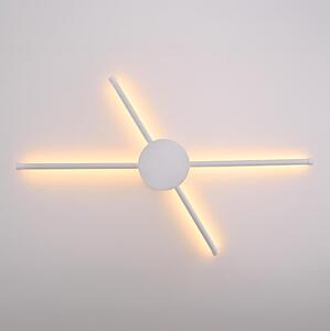 Brilagi Brilagi - LED Kinkiet LUGO QUATTRO LED/16W/230V biały BG2135
