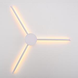 Brilagi Brilagi - LED Kinkiet LUGO TRE LED/14W/230V biały BG2133