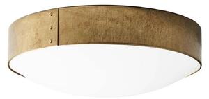 Unknown - Svep Lampa Sufitowa Ø45 Raw Brass Konsthantverk