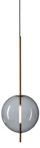 Pholc - Kandinsky 30 Lampa Wisząca Smoked Grey