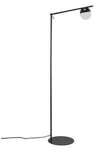 Nordlux - Contina Lampa Podłogowa Black