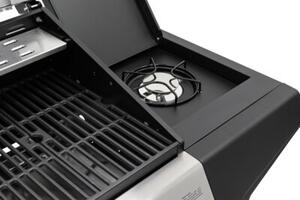 Grill ogrodowy gazowy PROLINE 40212 71 x 40 cm