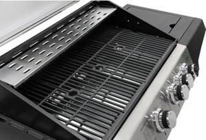 Grill ogrodowy gazowy PROLINE 40212 71 x 40 cm