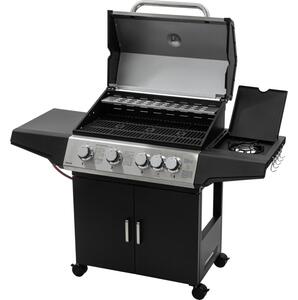 Grill ogrodowy gazowy PROLINE 40212 71 x 40 cm
