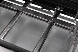 Grill ogrodowy gazowy PROLINE 40212 71 x 40 cm