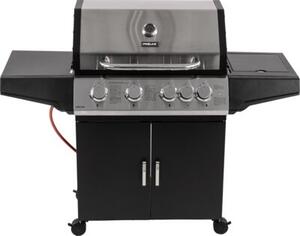 Grill ogrodowy gazowy PROLINE 40212 71 x 40 cm