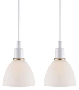 Nordlux - Ray Lampy Wiszące 2 psc. White