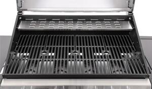 Grill ogrodowy gazowy PROLINE 40212 71 x 40 cm