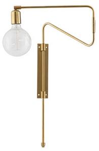 Unknown - Swing Lampa Ścienna 35cm Mosiądz House Doctor