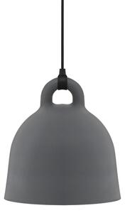 Normann Copenhagen - Bell Lampa Wisząca Medium Szara