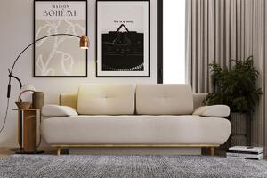 MebleMWM Sofa z funkcją spania RASPBERRY | Kolor do wyboru