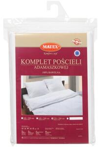 Pościel z Adamaszku, 1 cm (220x200-1, 70x80-2)