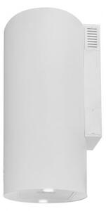 Okap kominowy Cylindro OR White Matt 40 cm