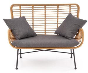 Sofa ogrodowa Ikaro XL, meble ogrodowe