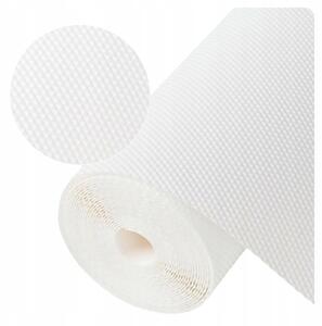 Mata antypoślizgowa do szuflad szafek ochronna podkładka 500x50 cm rolka
