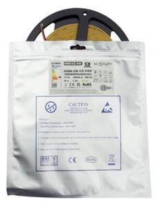 Taśma LED COB 480 7W/m 4000K IP20 12V 5mm 5m ściemnialna Ecolight