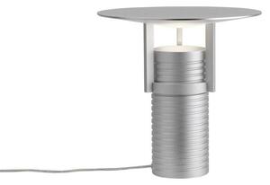 Muuto - Set Lampa Stołowa Aluminium Muuto