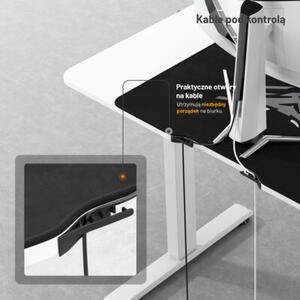 Biurko DIABLO CHAIRS X-Tensio 1100 Biały