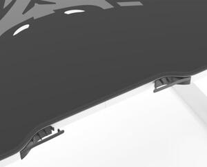 Biurko DIABLO CHAIRS X-Tensio 1100 Biały