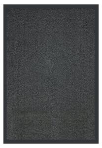 Wycieraczka pod drzwi duża Bruno 80x120 cm szary