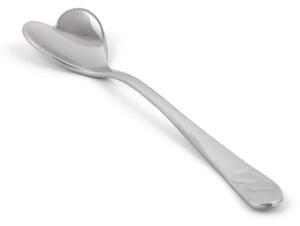 Komplet 12 łyżeczek ze stali nierdzewnej Kutahya Lolly, dł. 11 cm
