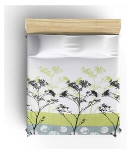 Cienka narzuta dwuosobowa Belezza Green, 200x230 cm