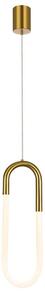 Lampa wisząca LED Azzardo Nexus GO AZ5740 9W – nowoczesne oświetlenie do wnętrz, energooszczędna, stylowa