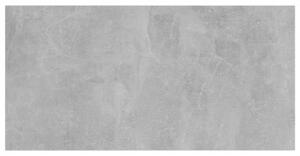 Półki na książki, 4 szt., szarość betonu, 40x20x1,5 cm