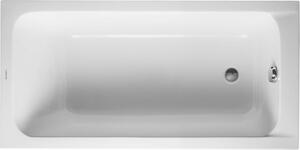 Duravit D-Code wanna prostokątna 150x75 cm biała 700095000000000