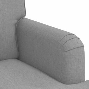 ModuÅowa sofa nowoczesna w kolorze ciemnoszarym z ergonomicznym designem