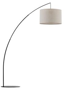 Lampa stojąca łukowa MOBY E27 15W TK-Lighting 5486