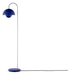 &Tradition - Flowerpot VP12 Lampa Podłogowa Cobalt Blue