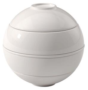 Zestaw naczyń Iconic La petite Boule White Signature Villeroy & Boch