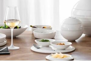 Zestaw naczyń Iconic La petite Boule White Signature Villeroy & Boch