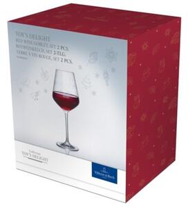Zestaw 2 kieliszków do czerwonego wina Toy's Delight Villeroy & Boch