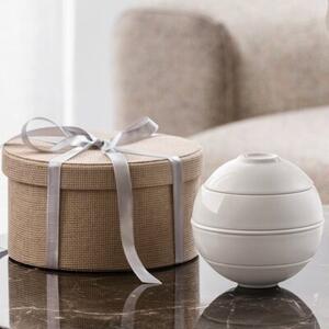 Zestaw naczyń Iconic La petite Boule White Signature Villeroy & Boch