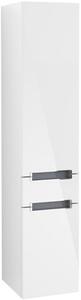 Villeroy & Boch Subway 2.0 szafka boczna 165 cm wysoka wisząca lewa Glossy White A70710DH