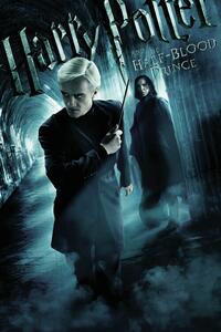 Druk artystyczny Harry Potter and The Half-Blood Prince - Draco Malfoy