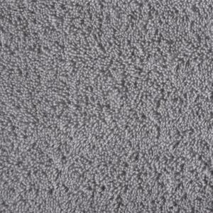 Ręczniki premium, solund, 10 szt., szare, 100x200 cm, 600 g/m²