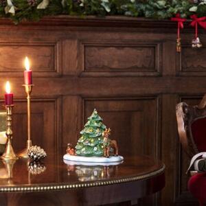 Figura świecznik Choinka Christmas Toys Villeroy & Boch
