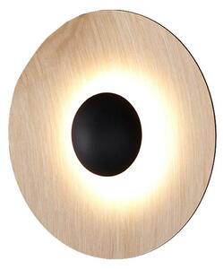 Marset - Ginger 60 C Lampa Ścienna Oak-Oak
