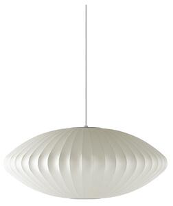 Herman Miller - Nelson Saucer Bubble Lampa Wisząca S Off-White