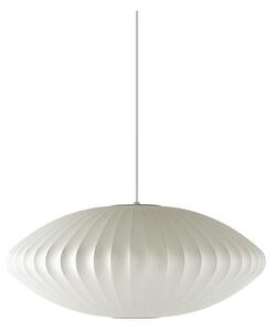 Herman Miller - Nelson Saucer Bubble Lampa Wisząca M Off-White