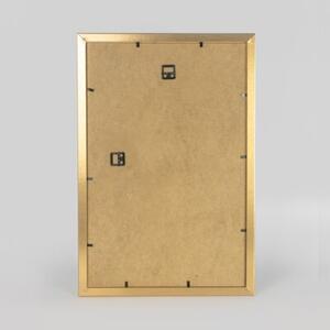 Złota ramka na zdjęcia 29,7x42 cm A3 FRAMAI®
