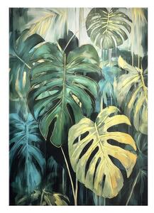 Obraz 70x100 cm Monstera – Styler