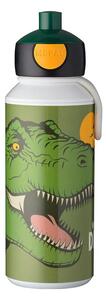 Butelka na wodę dla dzieci Mepal Dino, 400 ml
