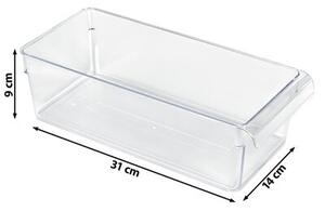 Organizer do lodówki ROTHO Loft 3.1 L