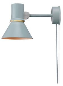 Anglepoise - Type 80™ W1 Lampa Ścienna z Kablem Grey Mist Anglepoise